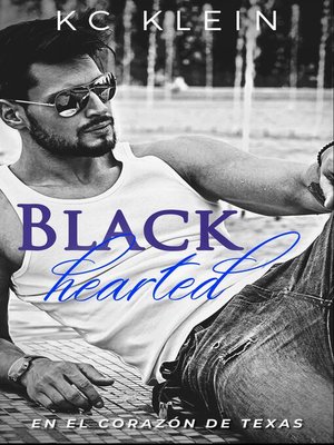 cover image of Blackhearted